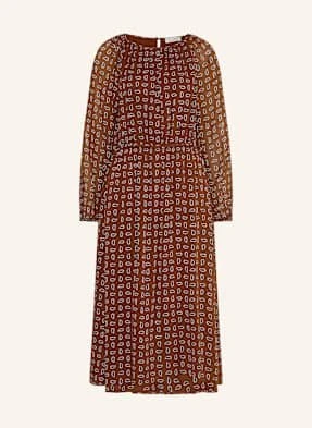 Marc O'polo Sukienka Z Rękawem 3/4 braun