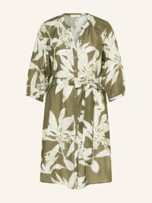 Marc O'polo Sukienka Z Rękawem 3/4 gruen