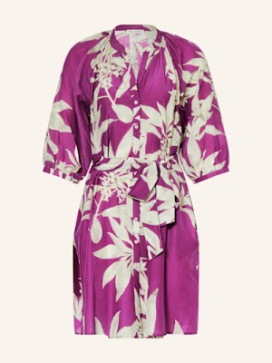 Marc O'polo Sukienka Z Rękawem 3/4 lila