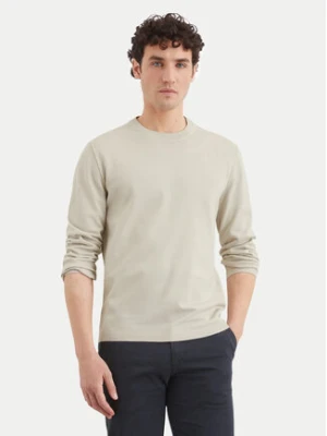 Marc O'Polo Sweter 522 5123 60248 Beżowy Regular Fit