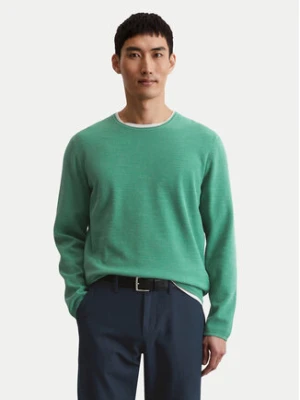 Marc O'Polo Sweter 526 5023 60080 Zielony Regular Fit