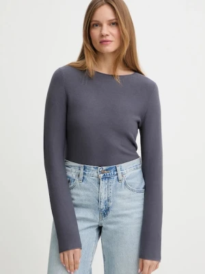 Marc O'Polo sweter bawełniany