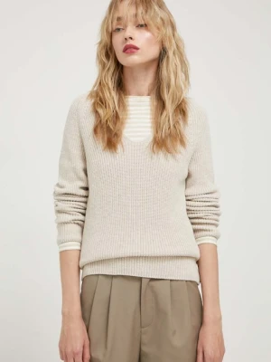 Marc O'Polo sweter bawełniany