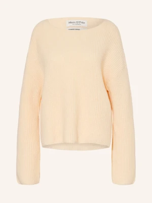 Marc O'polo Sweter beige ECRU