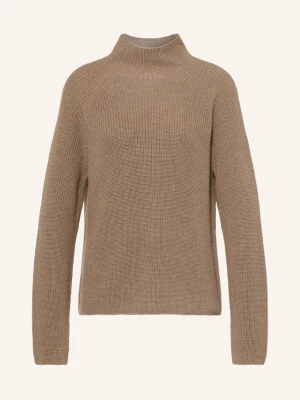 Marc O'polo Sweter beige JASNOBRĄZOWY
