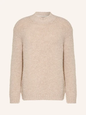 Marc O'polo Sweter beige JASNOBRĄZOWY
