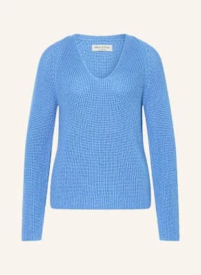 Marc O'polo Sweter blau