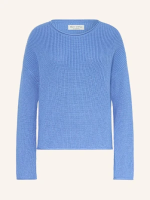 Marc O'polo Sweter blau