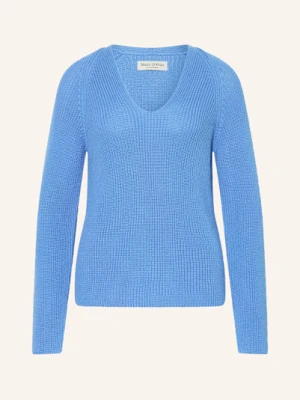 Marc O'polo Sweter blau