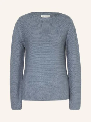 Marc O'polo Sweter blau