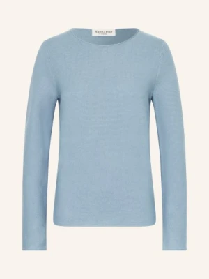 Marc O'polo Sweter blau