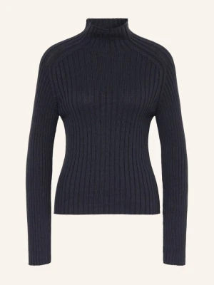 Marc O'polo Sweter blau GRANATOWY