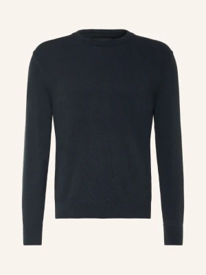 Marc O'polo Sweter blau GRANATOWY