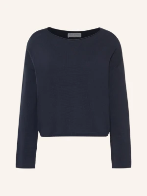 Marc O'polo Sweter blau GRANATOWY