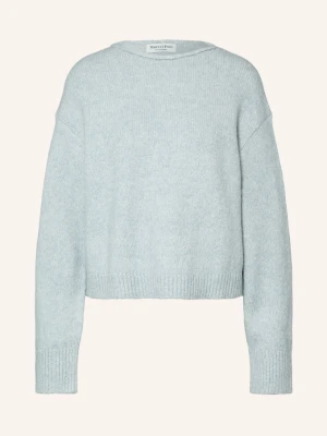 Marc O'polo Sweter blau JASNONIEBIESKI