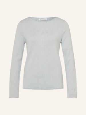 Marc O'polo Sweter blau JASNONIEBIESKI