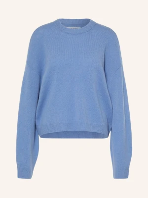 Marc O'polo Sweter blau NIEBIESKI