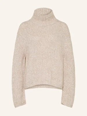 Marc O'polo Sweter braun BEŻOWY