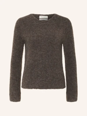 Marc O'polo Sweter braun BRĄZOWY