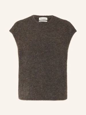 Marc O'polo Sweter braun BRĄZOWY
