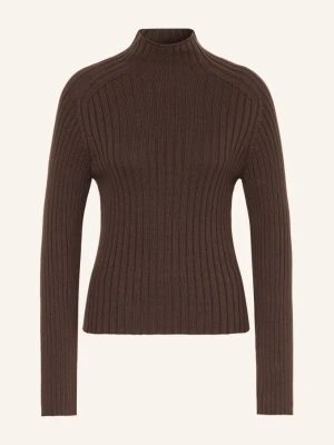 Marc O'polo Sweter braun CIEMNOBRĄZOWY