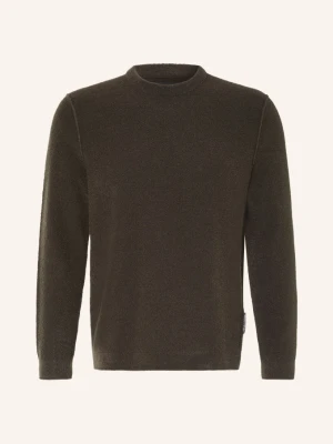 Marc O'polo Sweter braun CIEMNOBRĄZOWY