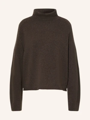 Marc O'polo Sweter braun CIEMNOBRĄZOWY