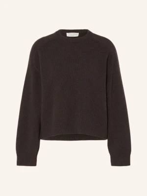 Marc O'polo Sweter braun CIEMNOBRĄZOWY