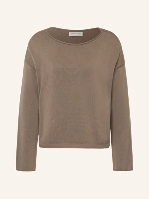 Marc O'polo Sweter braun KHAKI