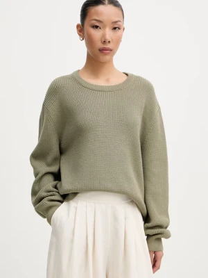 Marc O'Polo sweter damski bawełniany