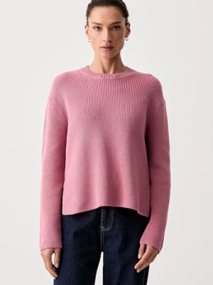 Marc O'Polo sweter damski bawełniany