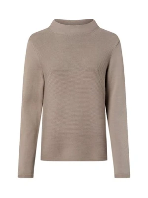 Zdjęcie produktu Marc O'Polo Sweter z dzianiny Kobiety Bawełna brązowy|szary