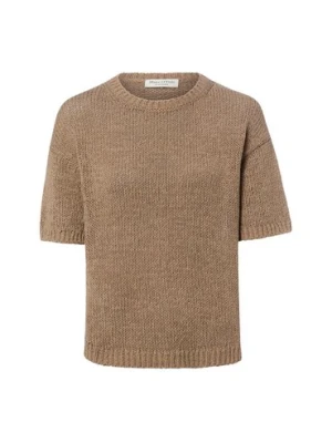 Marc O'Polo Sweter damski z dzianiny Kobiety brązowy,