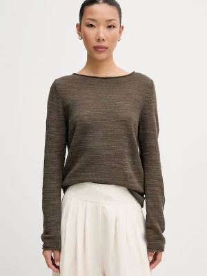 Marc O'Polo sweter damski z lnem