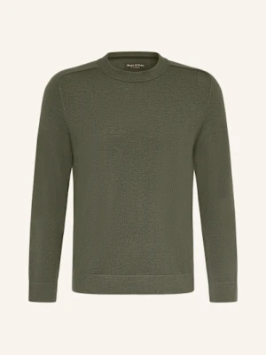 Marc O'polo Sweter gruen