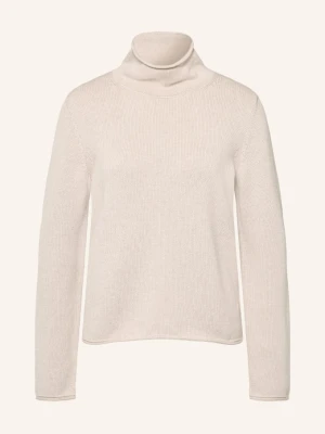 Marc O'polo Sweter grau BEŻOWY