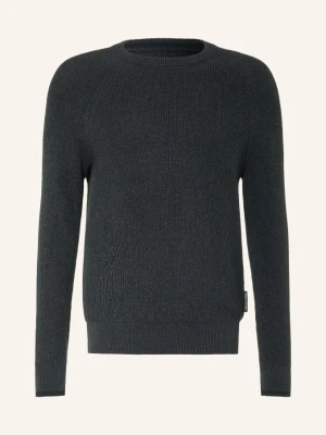 Marc O'polo Sweter grau CZIEMNOSZARY