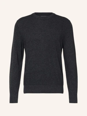 Marc O'polo Sweter grau CZIEMNOSZARY