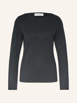 Marc O'polo Sweter grau CZIEMNOSZARY