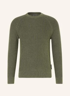 Marc O'polo Sweter gruen