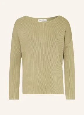 Marc O'polo Sweter gruen