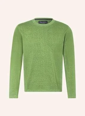 Marc O'polo Sweter gruen