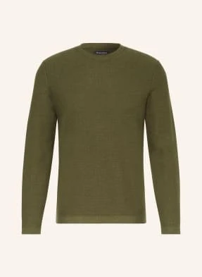 Marc O'polo Sweter gruen