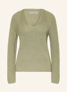 Marc O'polo Sweter gruen