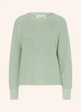 Marc O'polo Sweter gruen