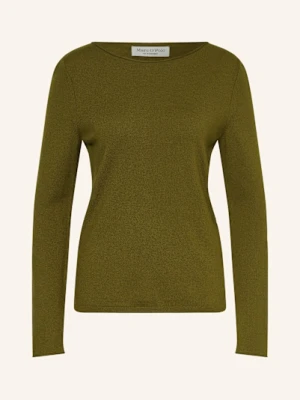 Marc O'polo Sweter gruen