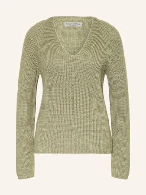 Marc O'polo Sweter gruen