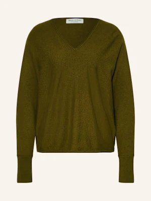 Marc O'polo Sweter gruen