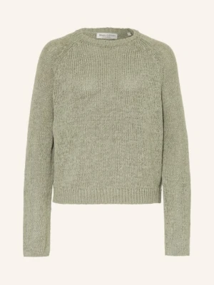 Marc O'polo Sweter gruen