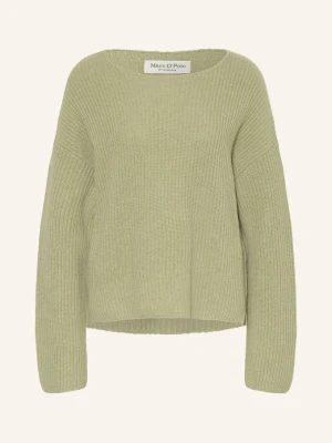 Marc O'polo Sweter gruen JASNOZIELONY